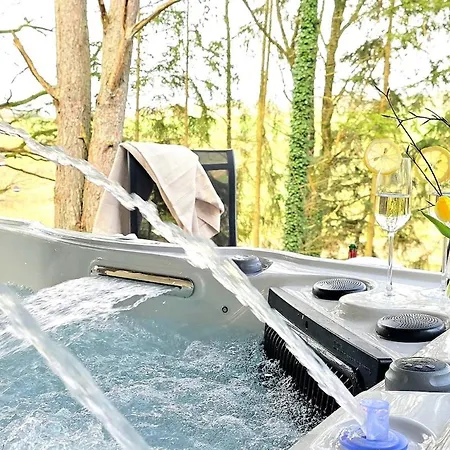 Waldnest Mit Whirlpool Und Naturblick Eifel *