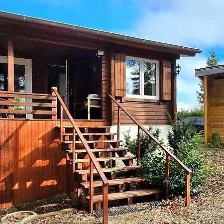Waldnest Mit Whirlpool Und Naturblick Eifel * Lirstal