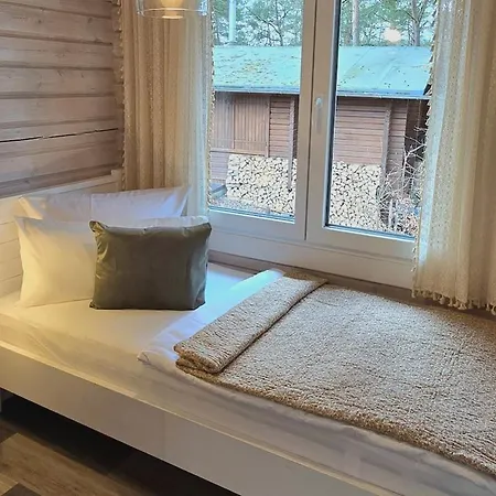 Waldnest Mit Whirlpool Und Naturblick Eifel Lirstal