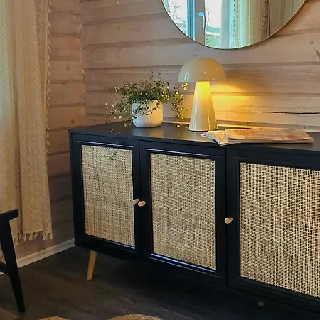 Chalet Waldnest Mit Whirlpool Und Naturblick Eifel *