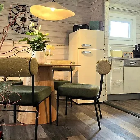 Chalet Waldnest Mit Whirlpool Und Naturblick Eifel